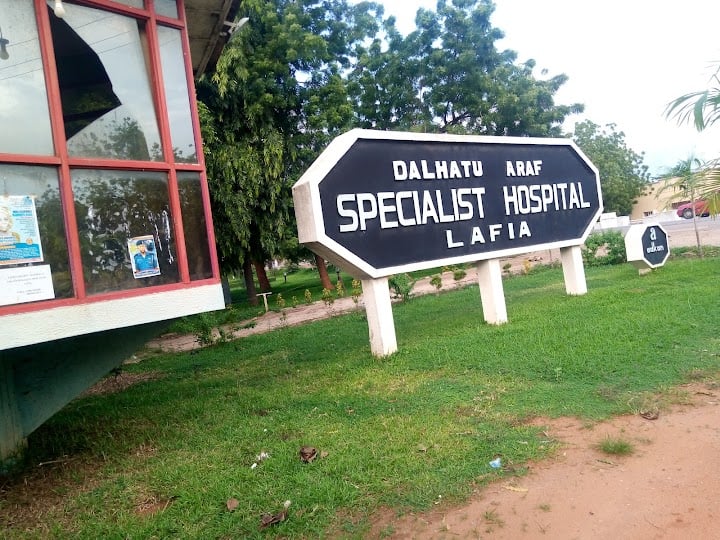 Nasarawa Doctors Task Governor Sule On Hazard Allowance Incr