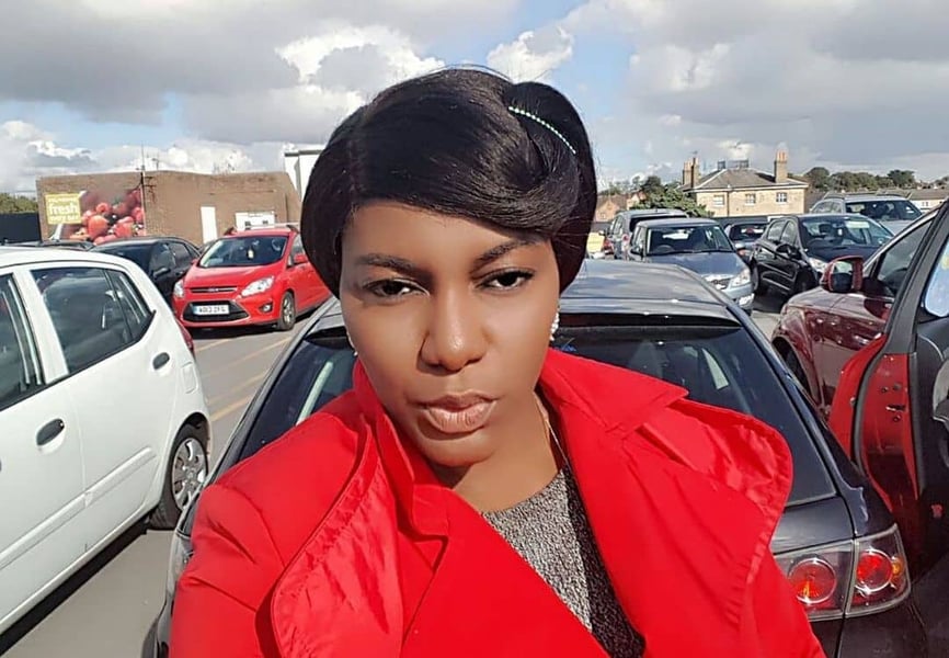 Actress Queen Nwokoye Reacts To Claims Of Affair With Apostl