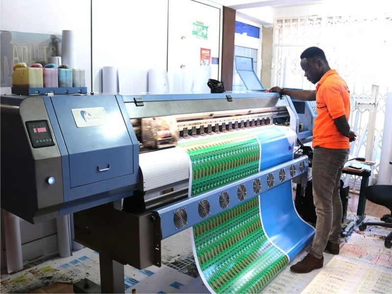 Firm To Boost Nigeria’s Printing Industry
