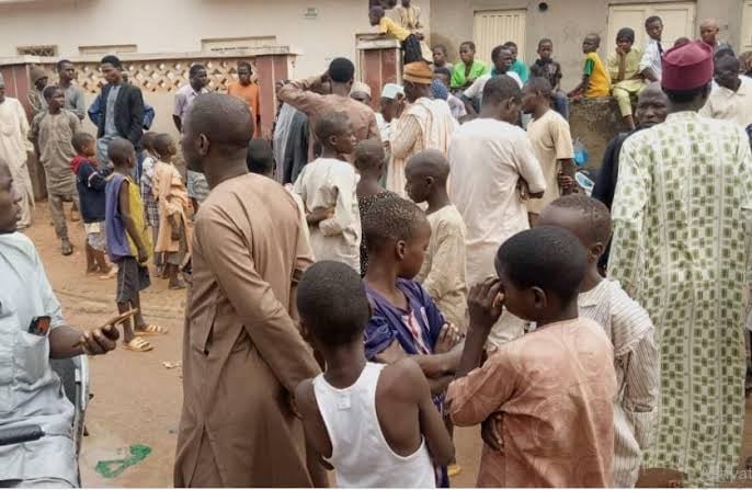 Kano Residents Discover Woman's Corpse In Uncompleted Buildi