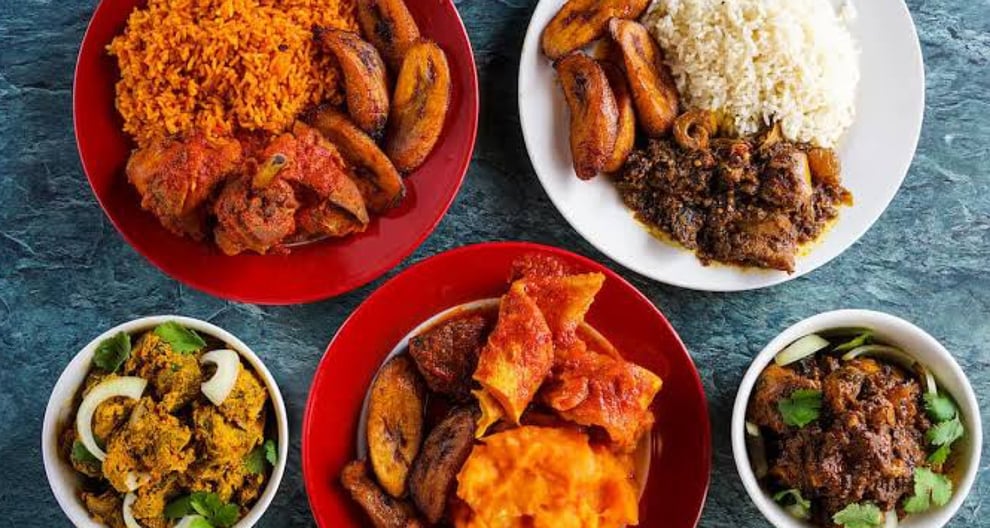Ten Most Popular Nigerian Foods 