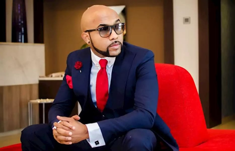 Banky W Speaks On Upcoming Album 'The Bank Statements'