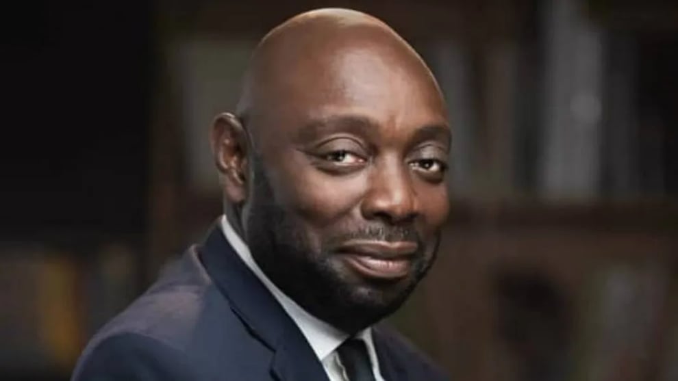 Actor Segun Arinze Eulogizes Late Sammie Okposo At His Tribu