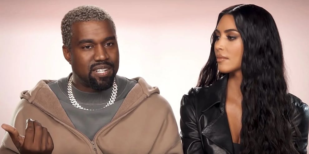 Kim Kardashian Embarrassed By Kanye West, Files Document To 