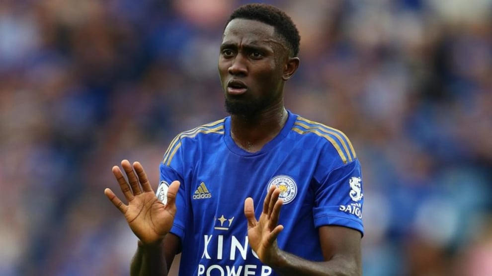 EPL: Super Eagles Star Ndidi Tips Leicester City To Beat Man