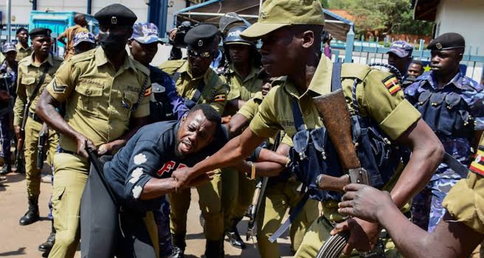 Journalists Arrested Over Ex-Ugandan Parliamentary Member's 