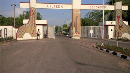 LAUTECH says victim of security agent’s shooting not its s