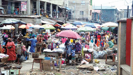 Benue: Traders cry out as armed men disrupt market activitie
