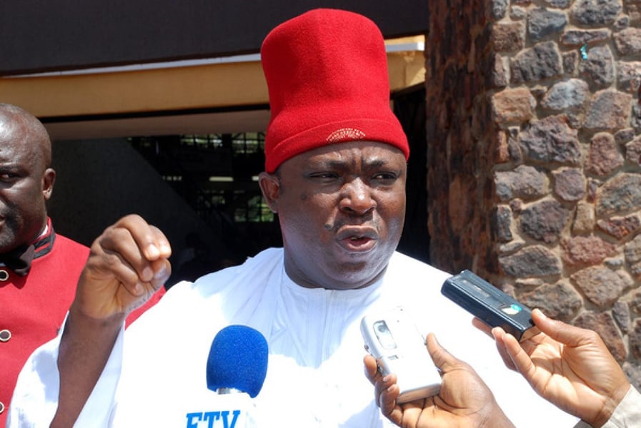 Anambra Election: APGA Ready To Confront APC In Court 