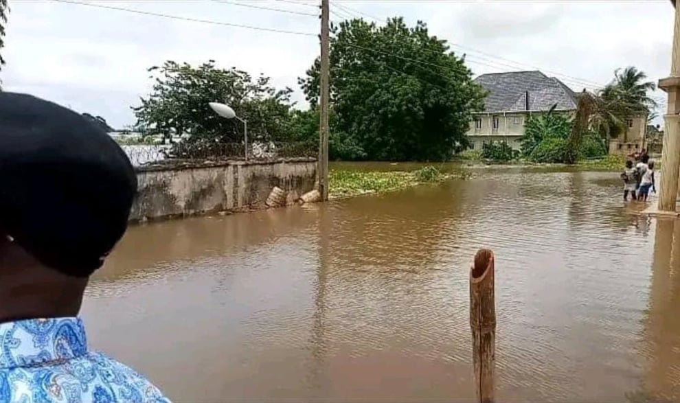 Anambra Flooding: Umueri Community Submerged