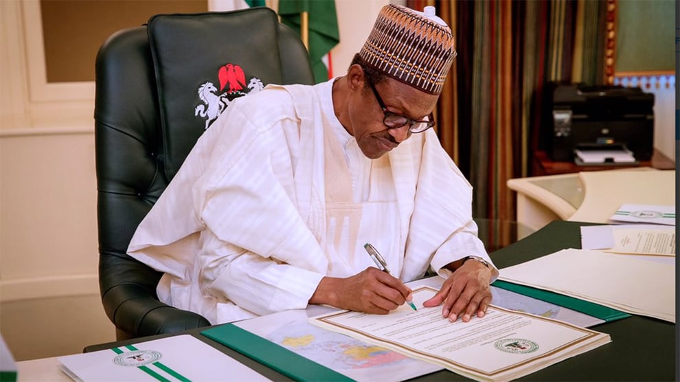 President Buhari To Sign Electoral Bill This Week 