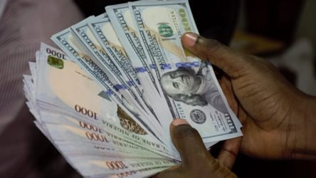 Naira hits N2,040/£ at parallel market 