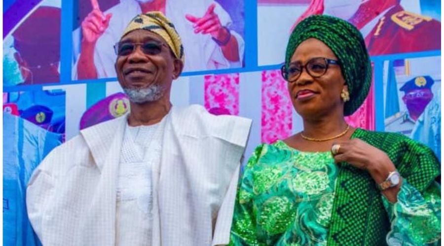 Aregbesola, A Rare Gift, Man With Large Heart — Associates