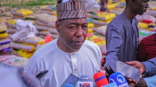 Borno: Zulum shares food palliatives to 25,000 households in