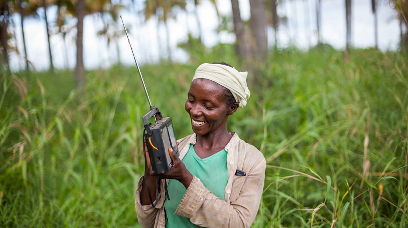 FUD Plans To Establish Farmers' Radio Station