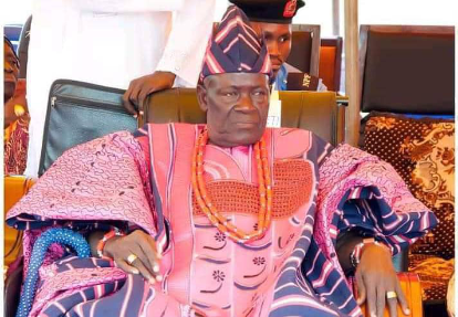 Popular Ogun Monarch Joins Ancestors