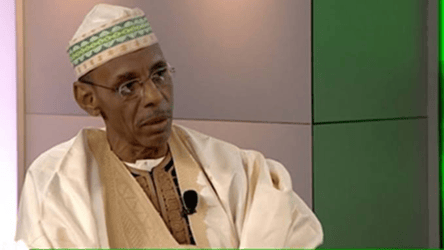 Presidential aide Baba-Ahmed reacts to Matawalle's comment o