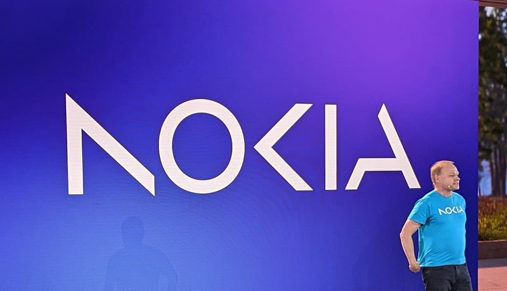 Nokia's New Logo And Brand Being Off The Phone Market