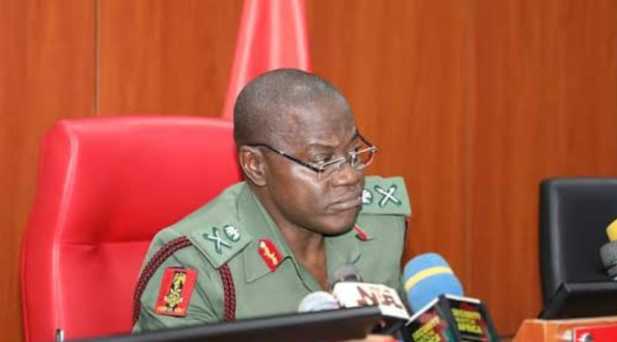 Army Grants Scholarship To Children Of Deceased Personnel 