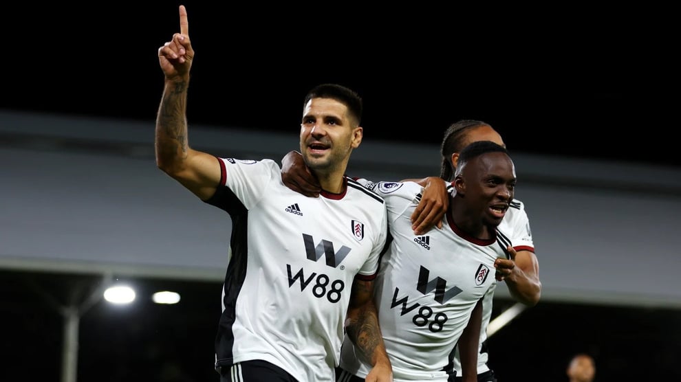 EPL: Mitrovic Scores 100th Goal For Fulham In 2-1 Win To End