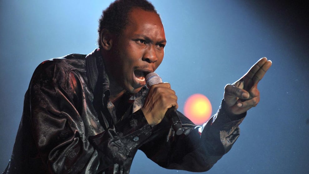 Seun Kuti Says African Culture Does Not Support Domestic Vio