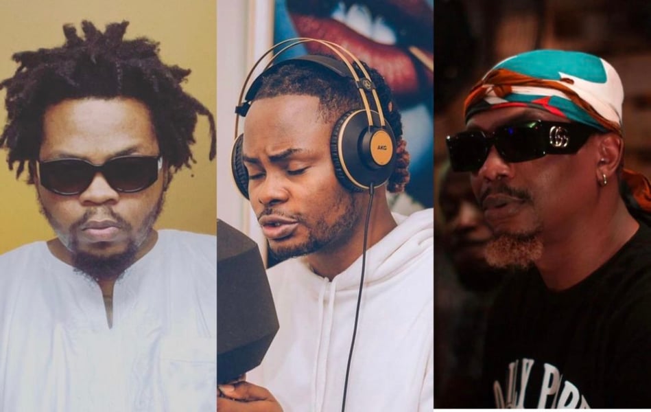 Rapper Oladips Apologises To Wizkid, Calls Out Olamide, Remi