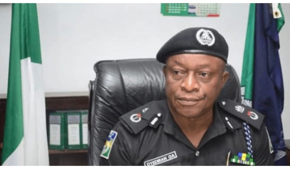 Assembly Election: Ondo Police Receive Anti-Riot Equipment 