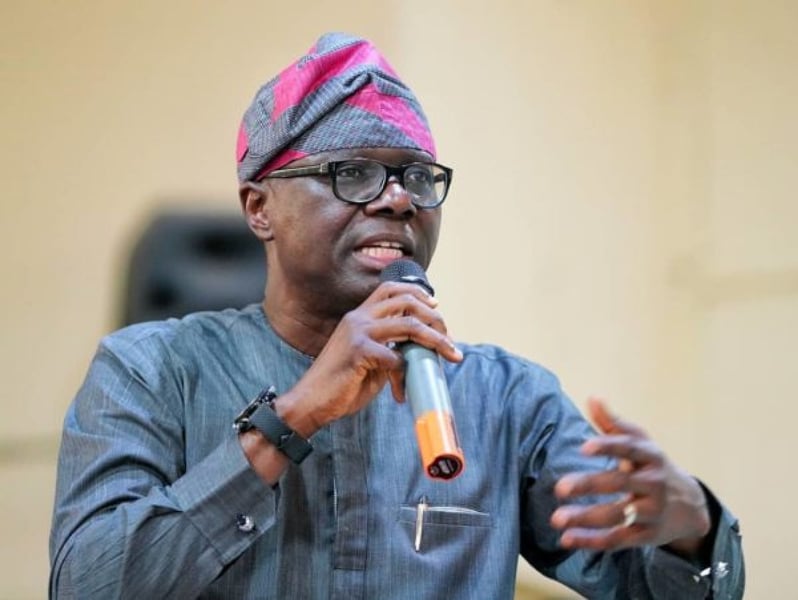Sanwo-Olu Says Youths Driving Africa’s Tech Growth