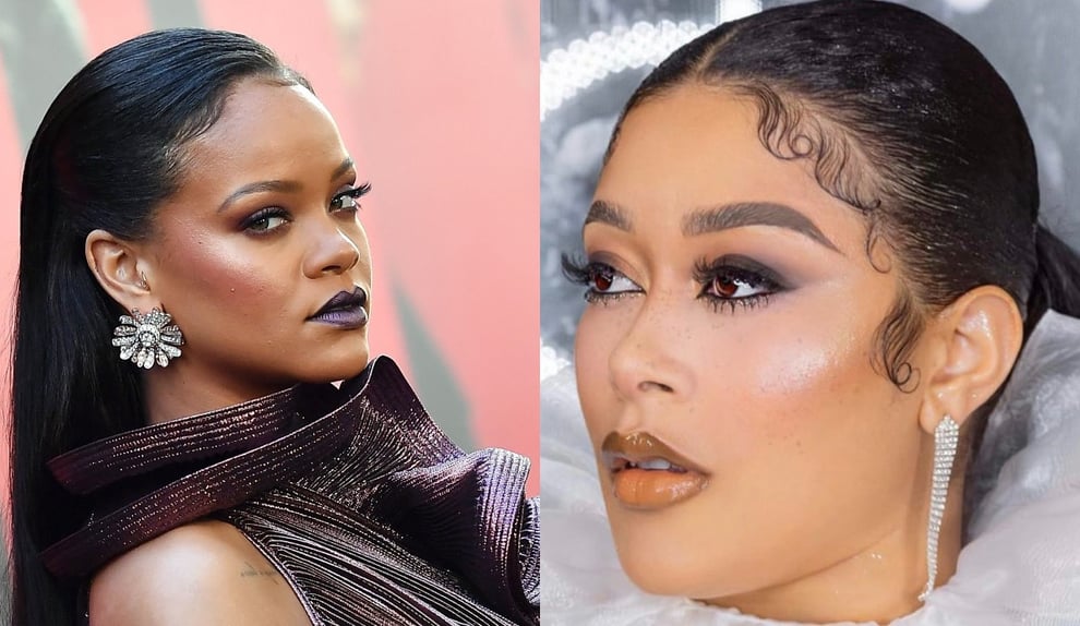 Rihanna: Adunni Ade, Others Attend Fenty Beauty, Skincare La