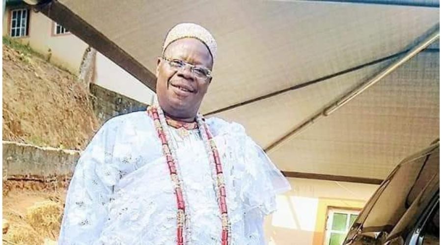 Oba Ogboni Agbaye Dies In Osun