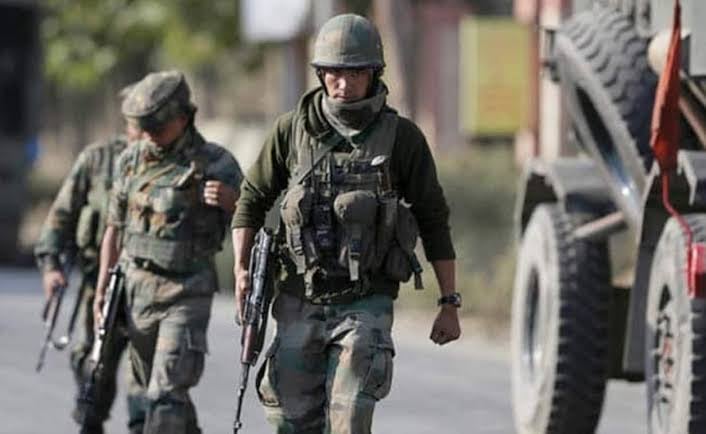Army Opens Fire On Civilians Killing 13 In India,  See Why