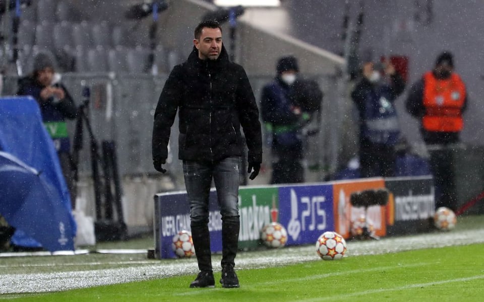 'We Didn't Compete' — Xavi On Barca's Relegation To Europa