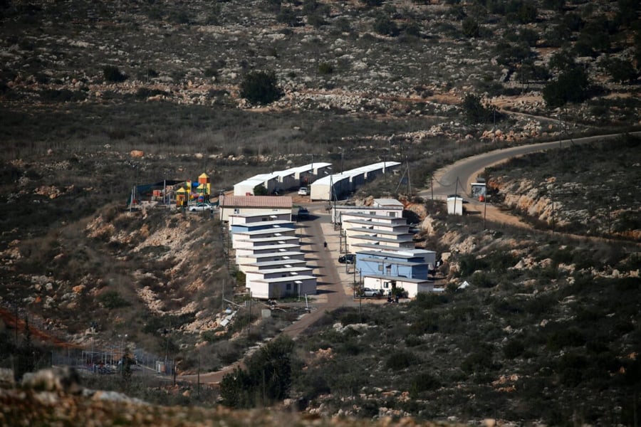 Israel To Build 3,988 New Settlement Units In West Bank