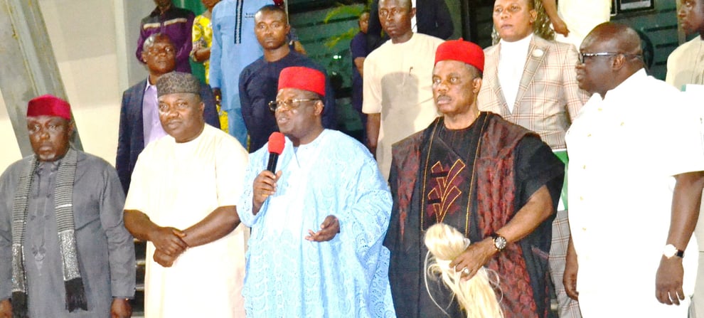 Southeast Governors Have Failed Leadership Styles – HURIWA