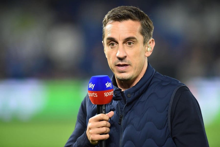 Neville Slams Man Utd Players For Thinking 'They Are Better'