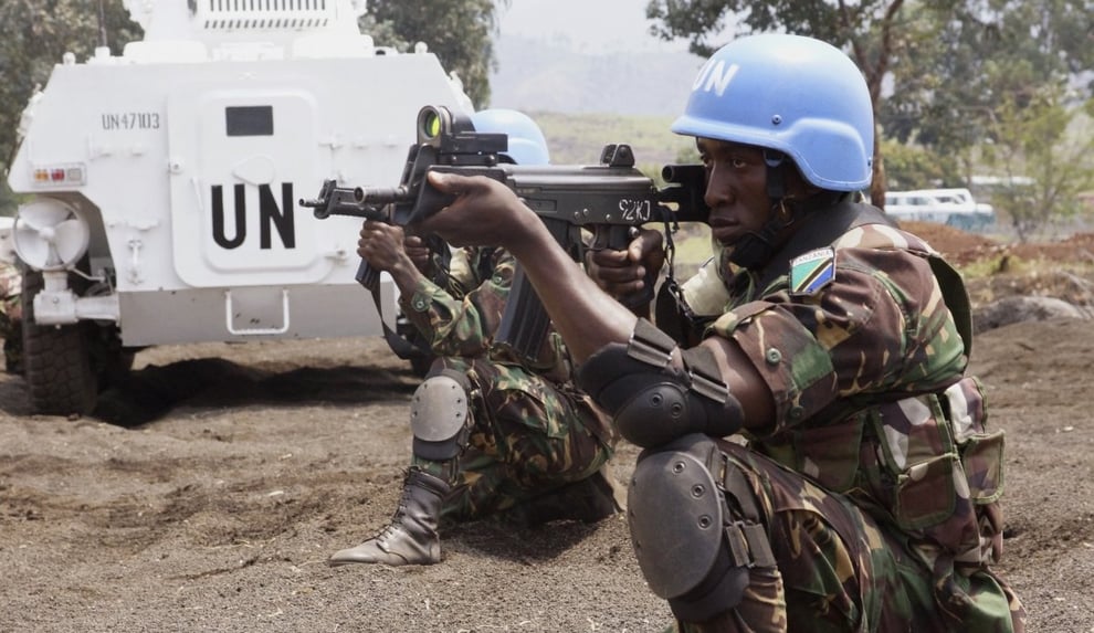 UN Peacekeepers Open Fire In DR Congo, Casualties Reported