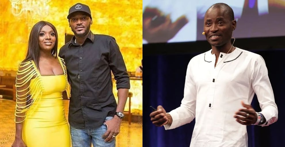 Bisi Alimi Asks Nigerians Not To Pity Annie Idibia