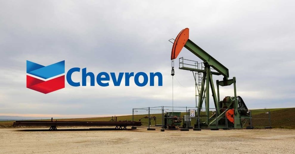 Chevron Seeks To Finalise Petrol Exploration Agreement In Al