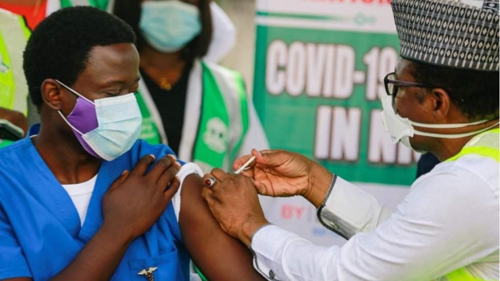 COVID-19: 65 Per Cent Eligible Nigerians Partially Vaccinate