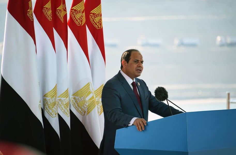 Egypt Imposes Temporary Pause On Death Sentences