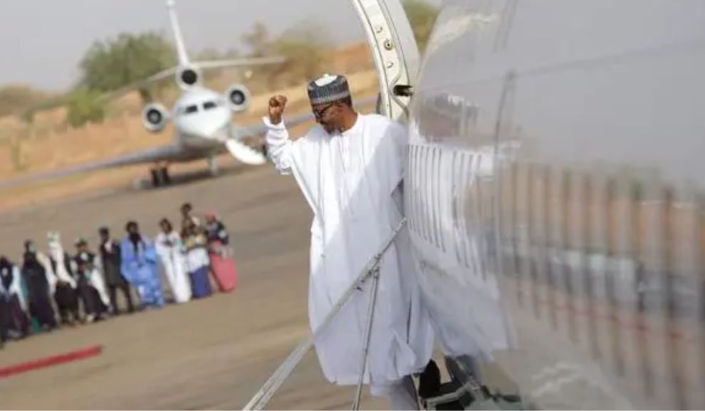 President Buhari To Jet Out To London For Medical Checkup