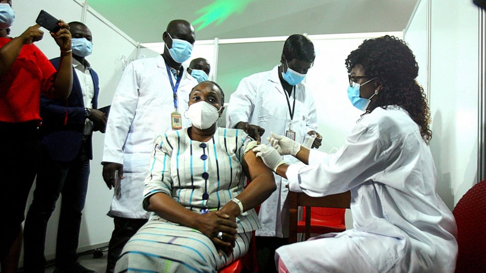 COVID-19: NPHCDA Appeals To Nigerians To Get Vaccinated 