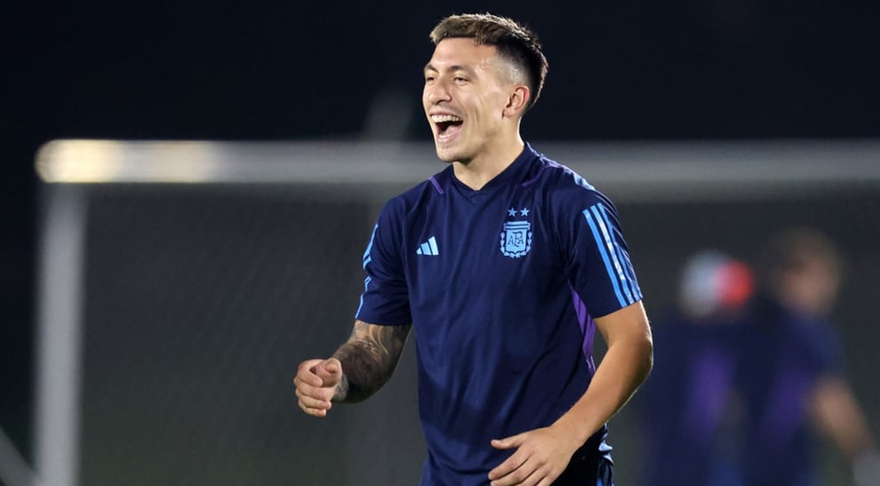 Argentina Opt For Defensive Martinez Ahead Of Attacking Gome