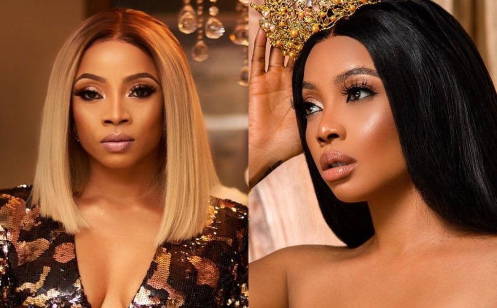 How Toke Makinwa Lost Her Sister After BBNaija Finale