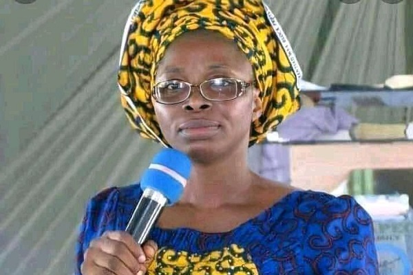 I Have Been Receiving Death Threats, Evangelist Olufunmilayo