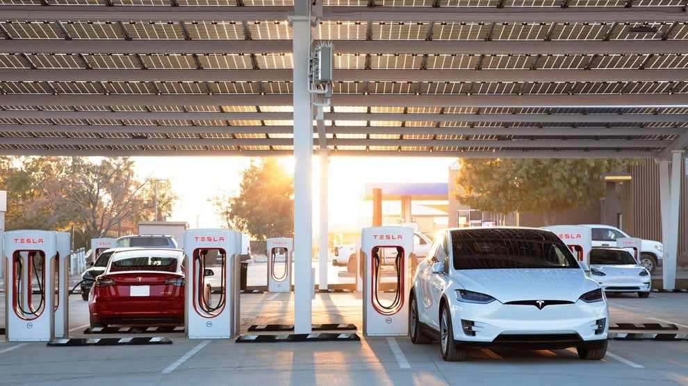 Tesla Opens Supercharger Pilot Program To Charge Other EVs
