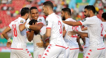 AFCON 2022: Mathlouthi, Khazri Goals Set Up Tunisia's Win Ov