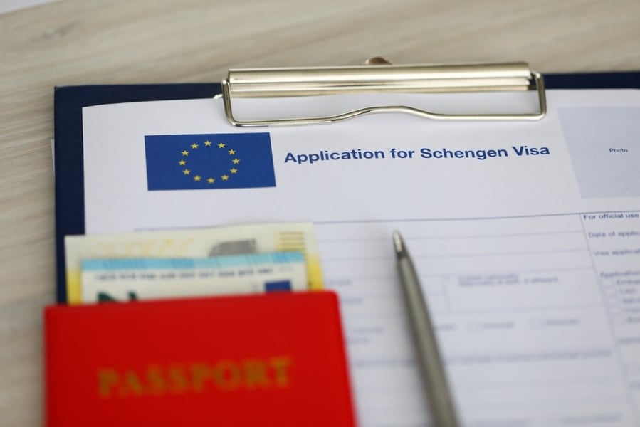 Turkish Citizens Express Concern Over Schengen Visa Rejectio