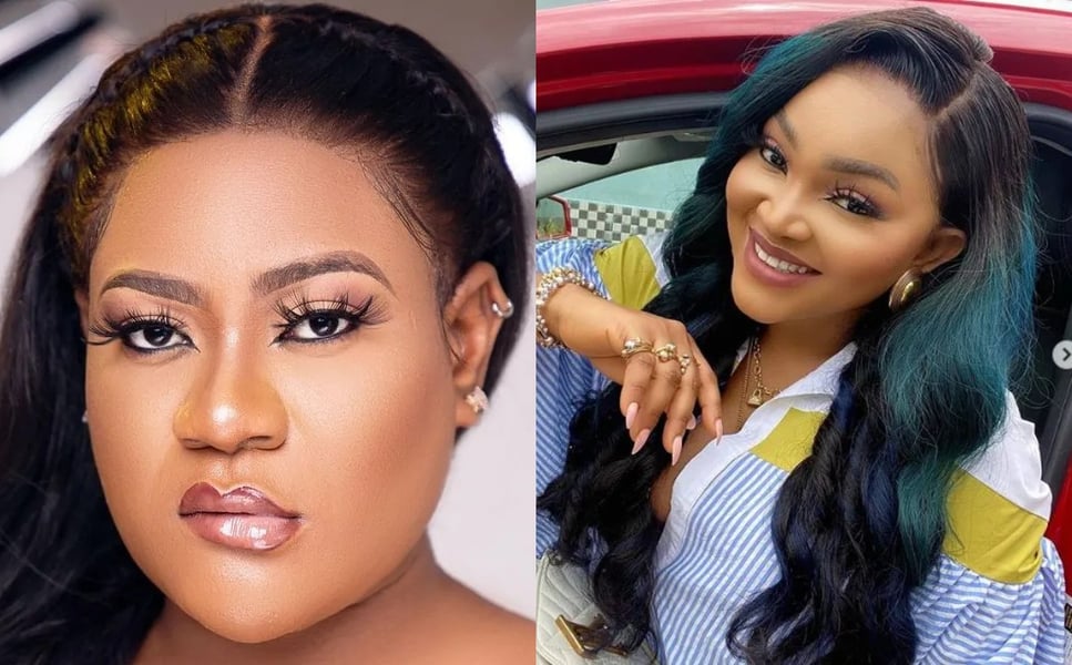 Nkechi Blessing Reacts After Being Dragged For Shading Mercy