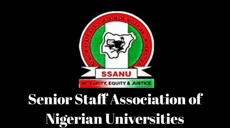 Quit Building Universities You Cannot Fund— SSANU